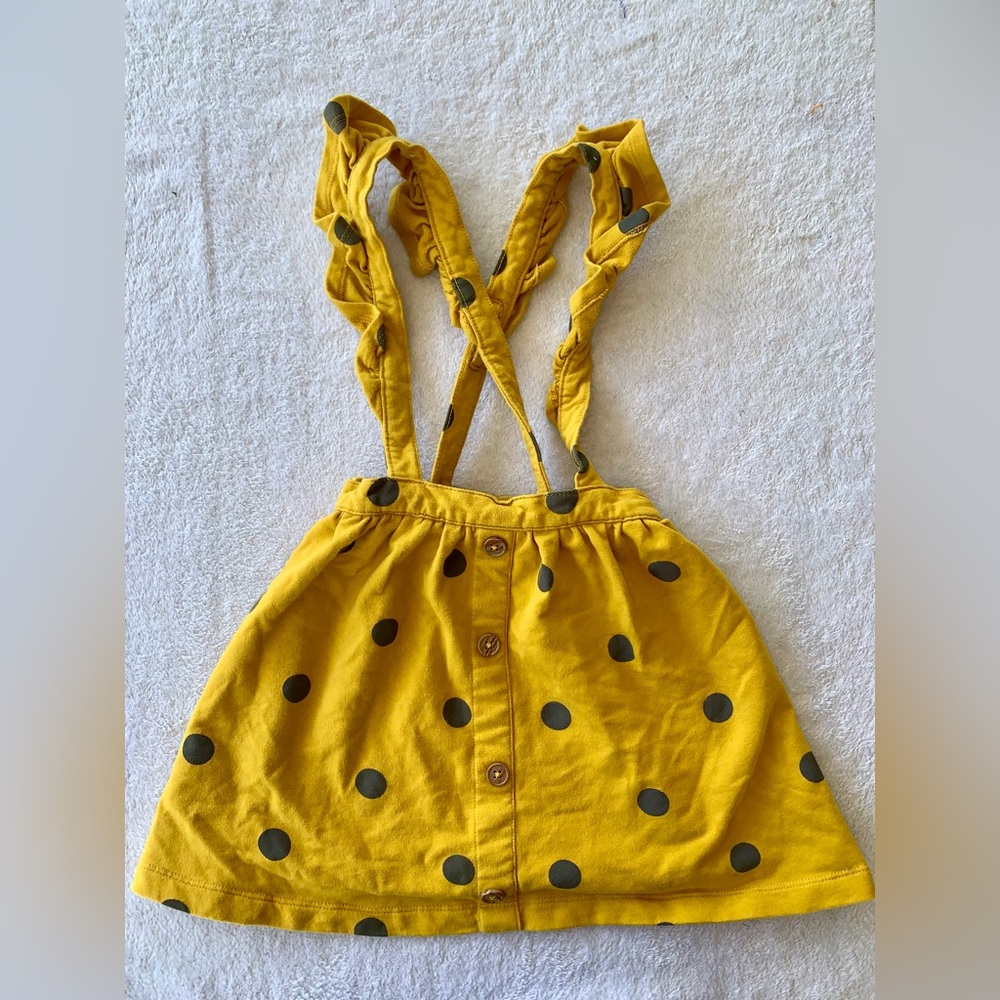 Wonder nation overall dress 5t